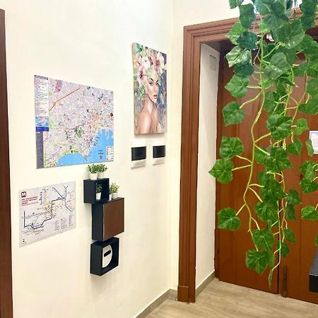 Airys B&B - Holiday House Neapol Zewnętrze zdjęcie