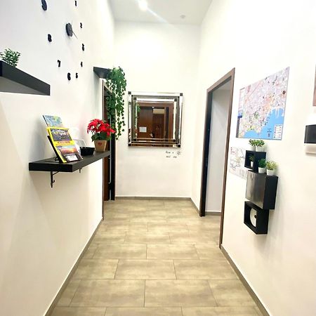 Airys B&B - Holiday House Neapol Zewnętrze zdjęcie
