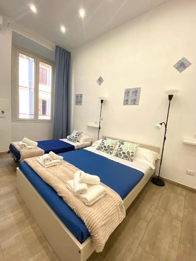 Airys B&B - Holiday House Neapol Zewnętrze zdjęcie