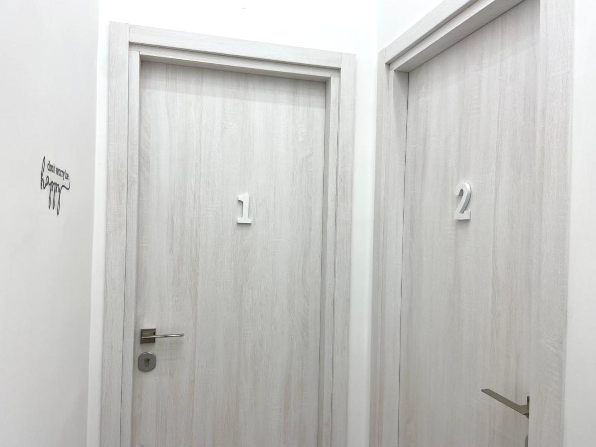 Airys B&B - Holiday House Neapol Zewnętrze zdjęcie