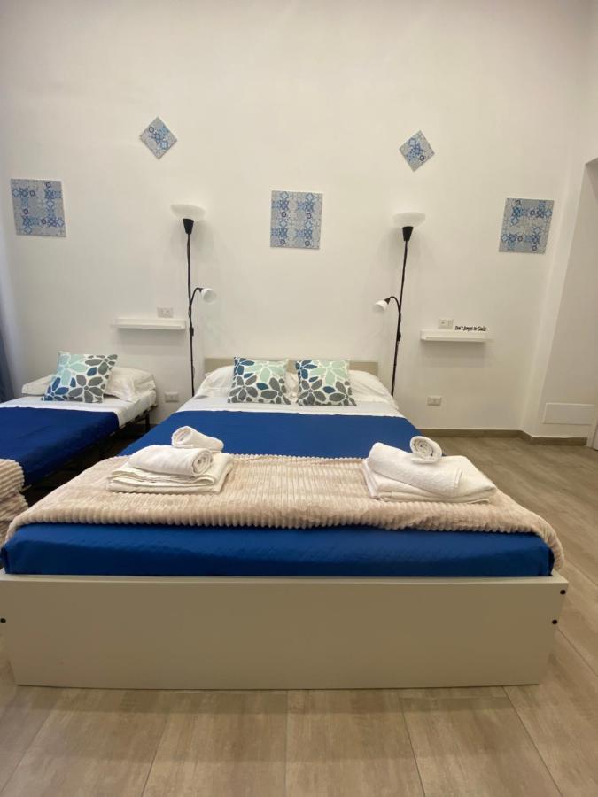 Airys B&B - Holiday House Neapol Zewnętrze zdjęcie