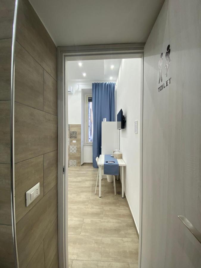 Airys B&B - Holiday House Neapol Zewnętrze zdjęcie