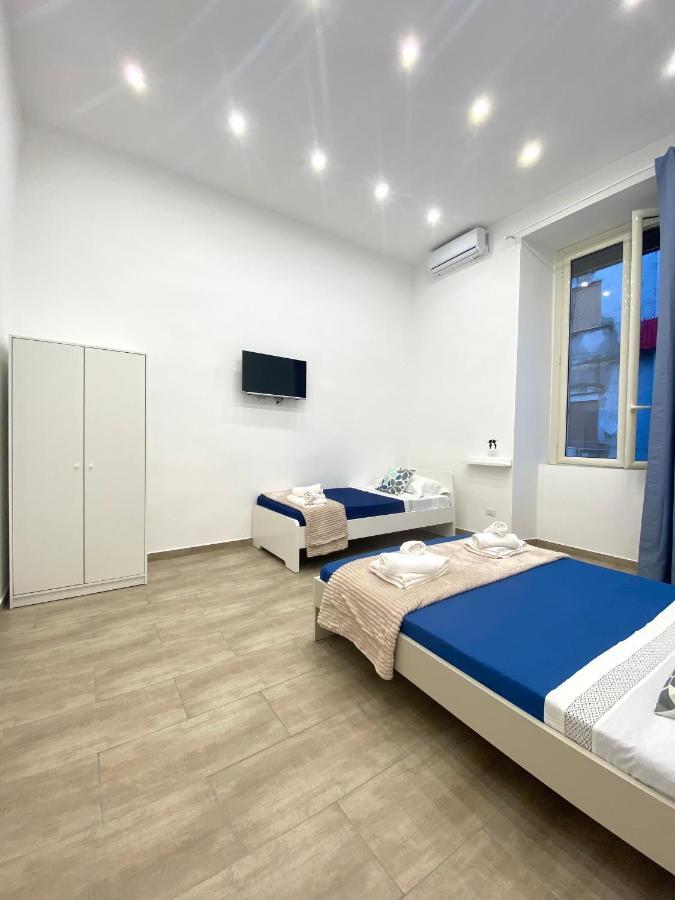 Airys B&B - Holiday House Neapol Zewnętrze zdjęcie