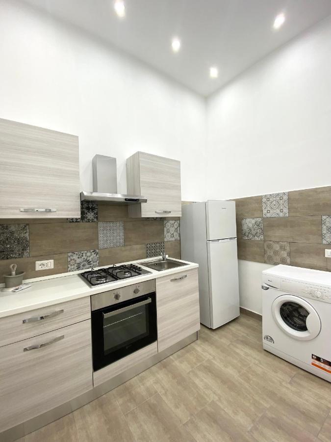Airys B&B - Holiday House Neapol Zewnętrze zdjęcie