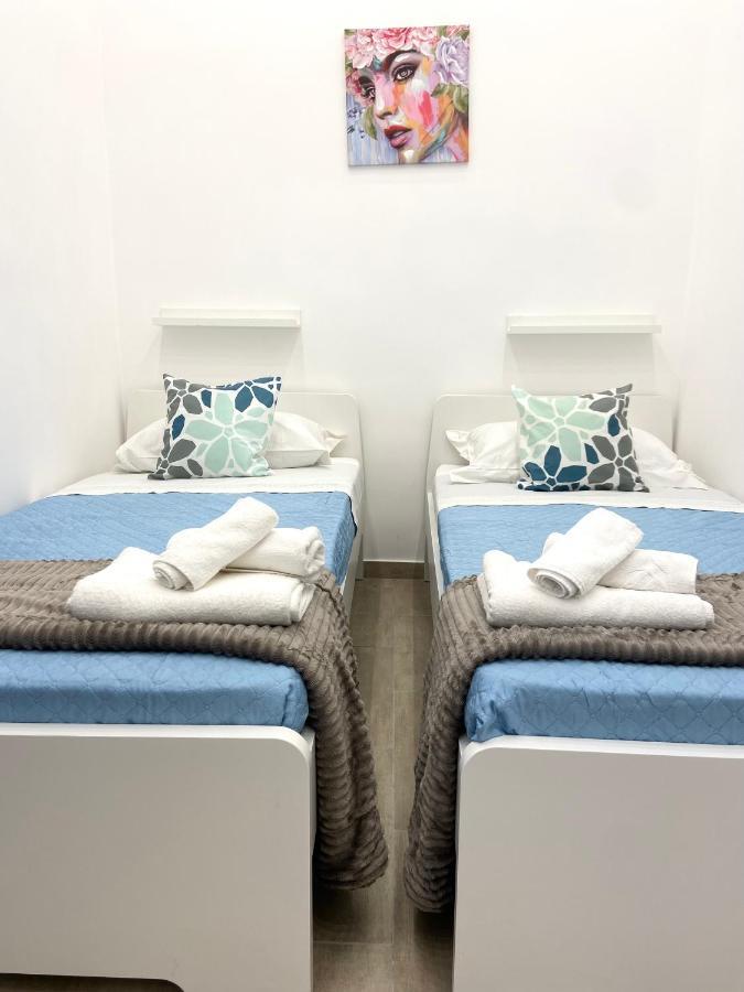 Airys B&B - Holiday House Neapol Zewnętrze zdjęcie