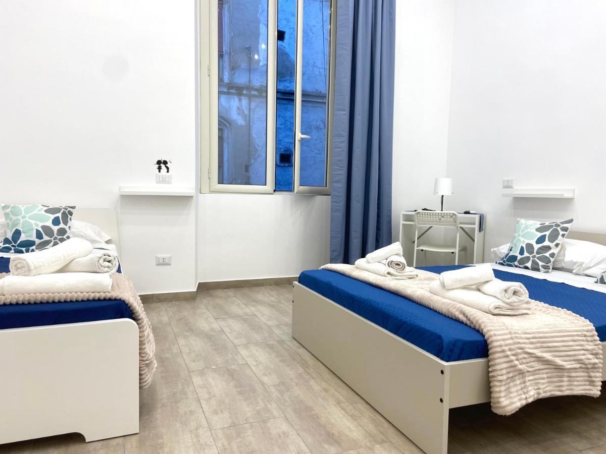 Airys B&B - Holiday House Neapol Zewnętrze zdjęcie