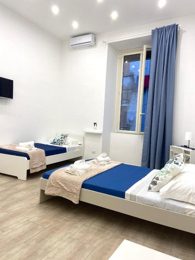 Airys B&B - Holiday House Neapol Zewnętrze zdjęcie