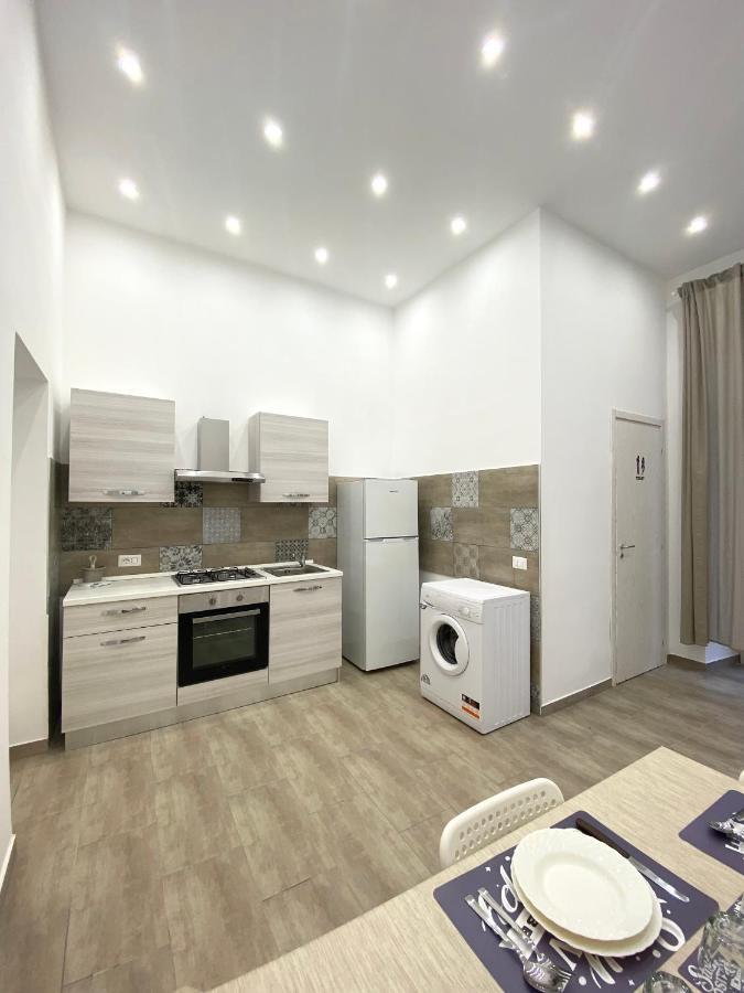Airys B&B - Holiday House Neapol Zewnętrze zdjęcie