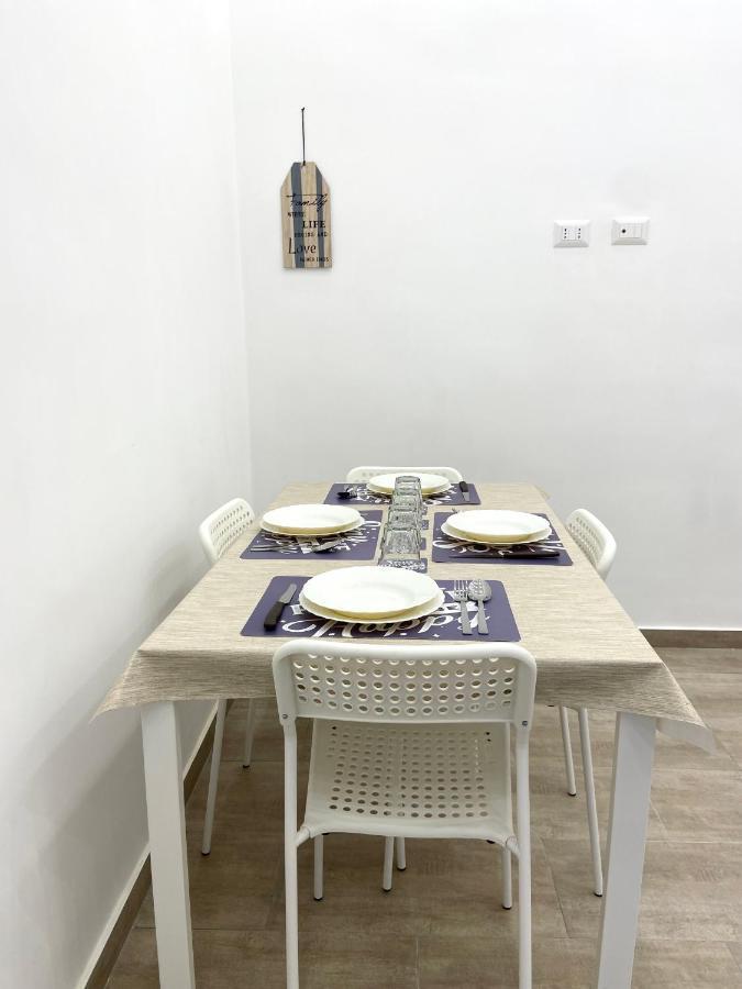 Airys B&B - Holiday House Neapol Zewnętrze zdjęcie