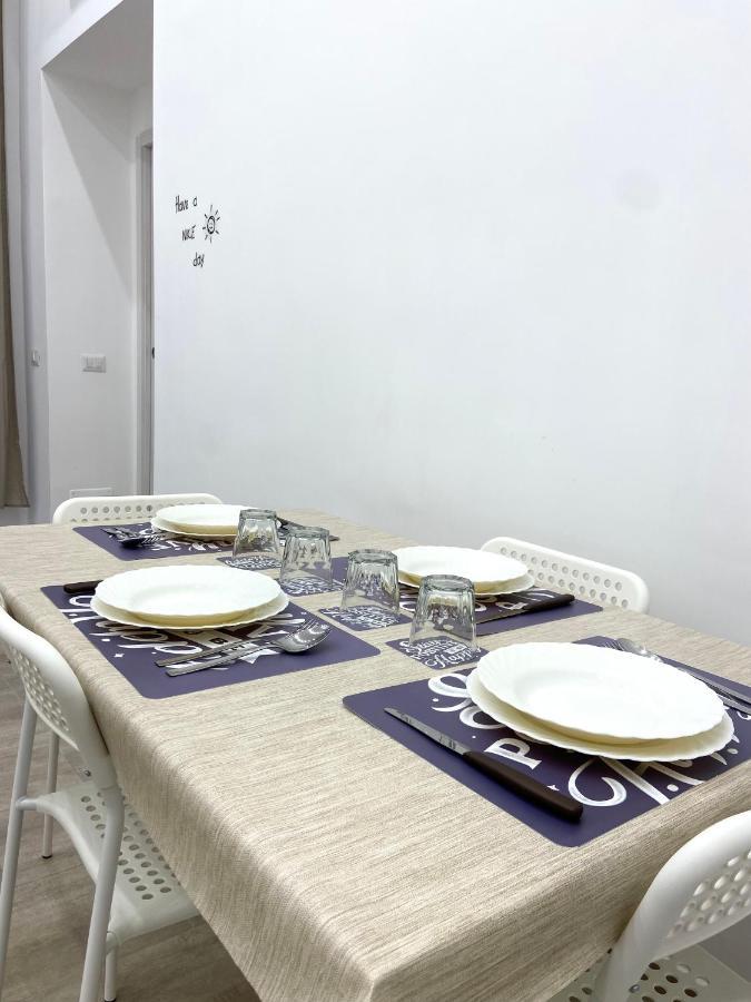 Airys B&B - Holiday House Neapol Zewnętrze zdjęcie