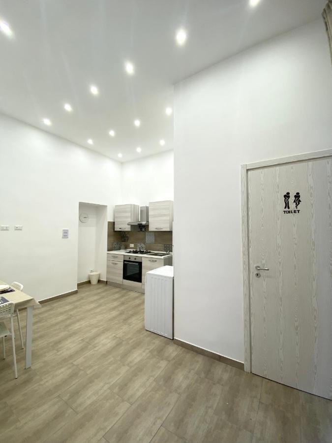 Airys B&B - Holiday House Neapol Zewnętrze zdjęcie