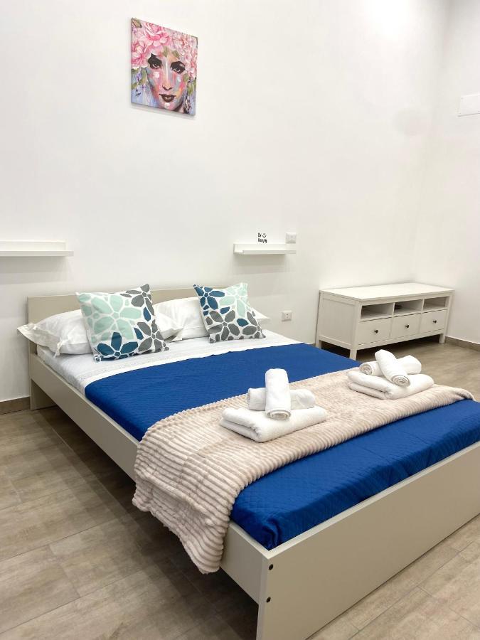 Airys B&B - Holiday House Neapol Zewnętrze zdjęcie