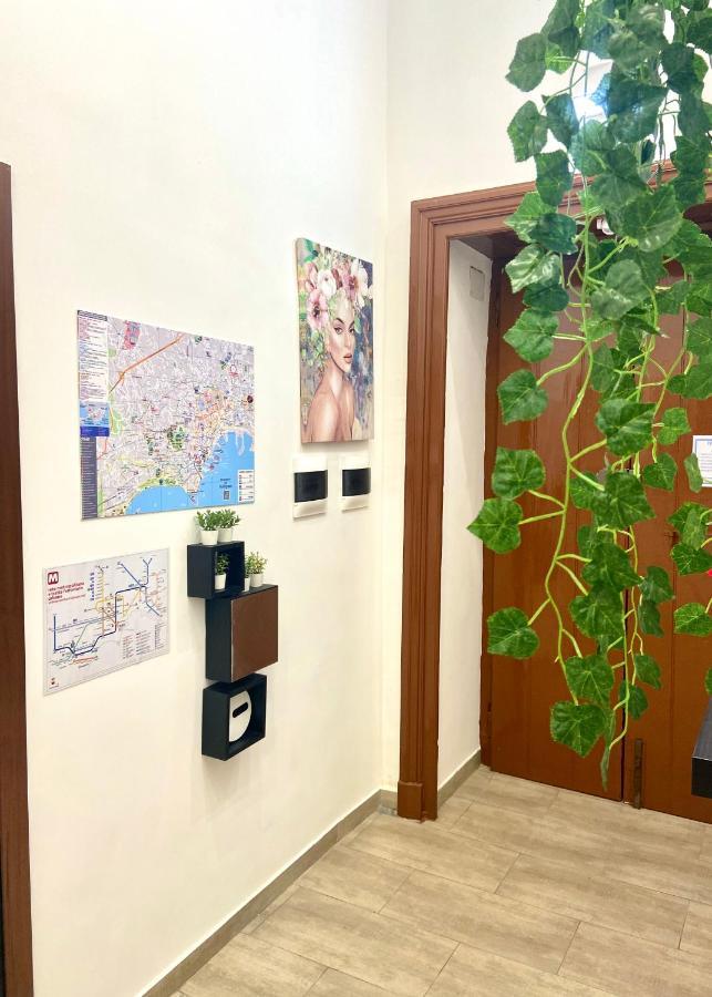 Airys B&B - Holiday House Neapol Zewnętrze zdjęcie