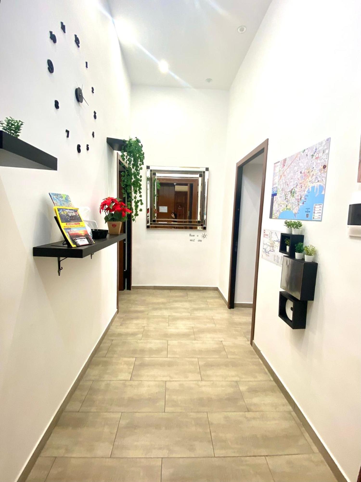 Airys B&B - Holiday House Neapol Zewnętrze zdjęcie